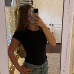 Abercrombie & Fitch Bodysuit